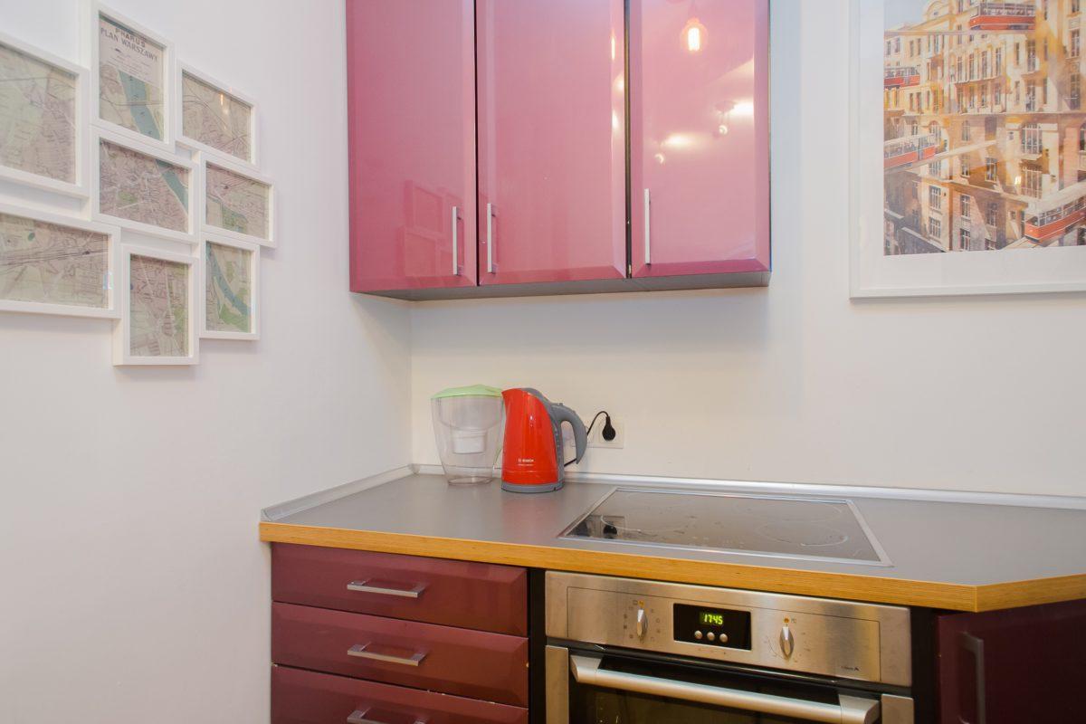 Apartament Plac Zbawiciela Appartement Warschau Buitenkant foto