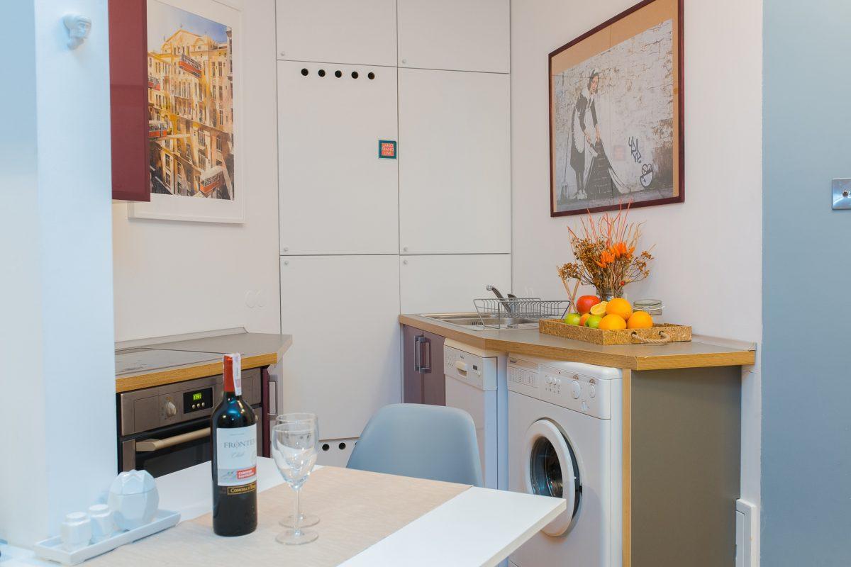 Apartament Plac Zbawiciela Appartement Warschau Buitenkant foto