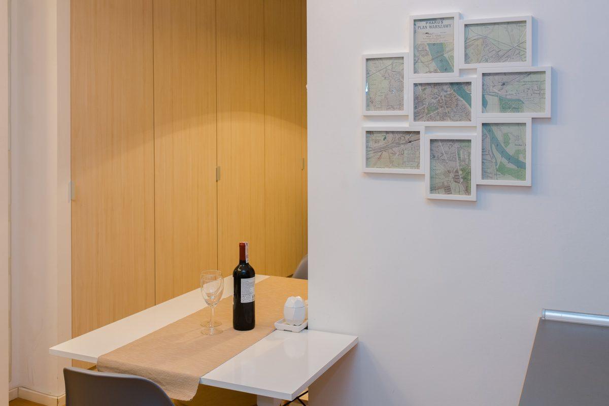 Apartament Plac Zbawiciela Appartement Warschau Buitenkant foto