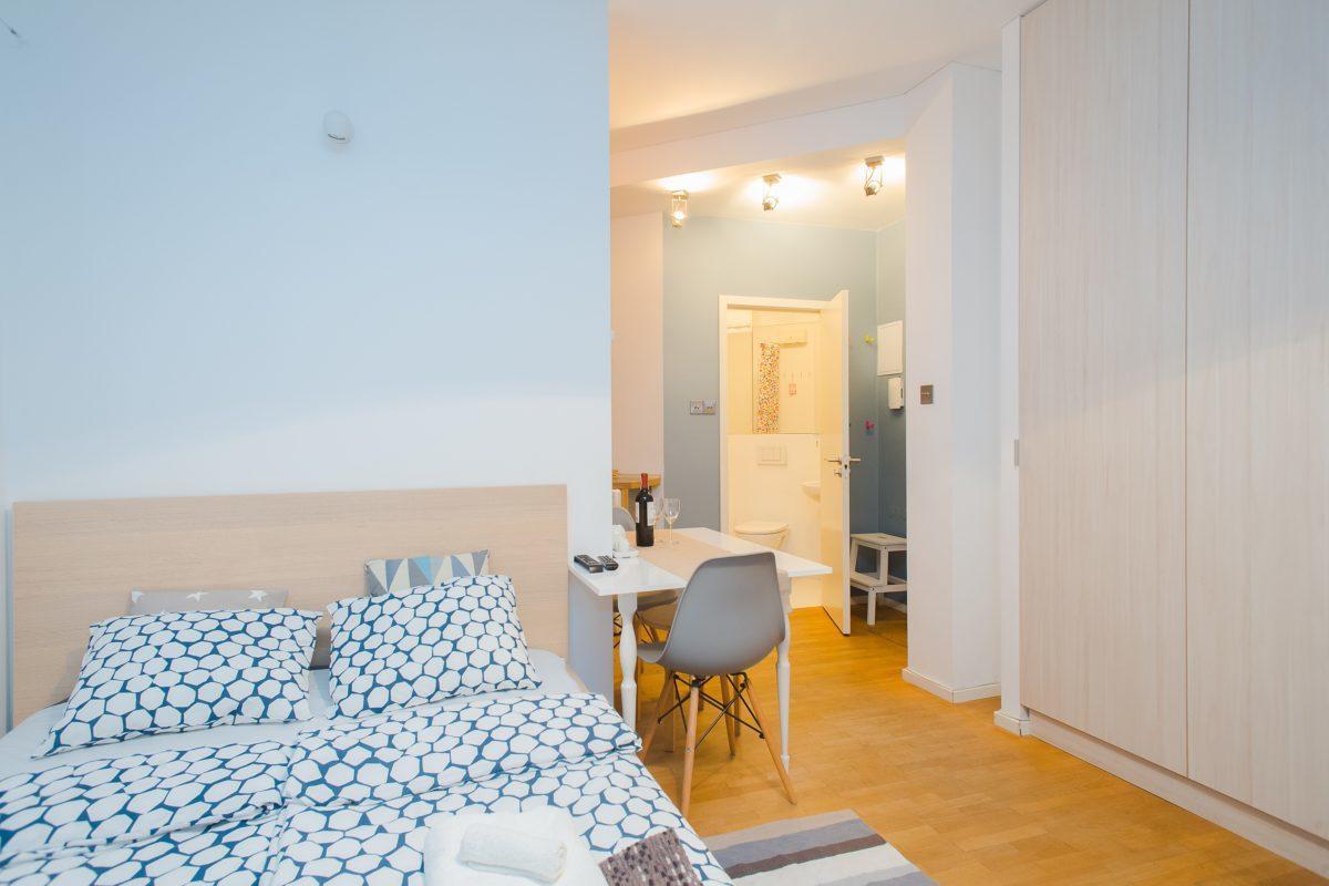 Apartament Plac Zbawiciela Appartement Warschau Buitenkant foto