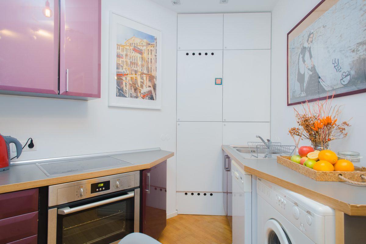 Apartament Plac Zbawiciela Appartement Warschau Buitenkant foto