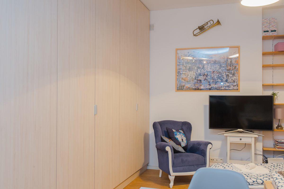 Apartament Plac Zbawiciela Appartement Warschau Buitenkant foto