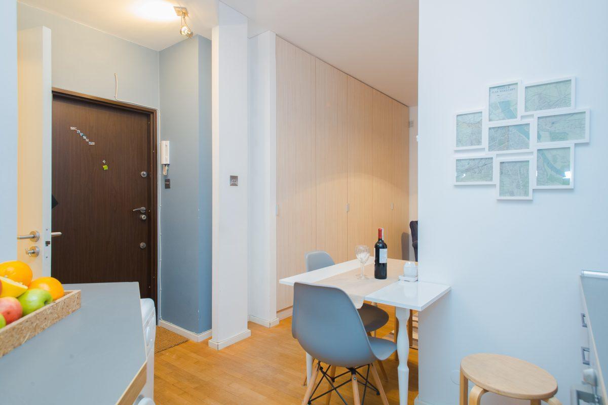 Apartament Plac Zbawiciela Appartement Warschau Buitenkant foto